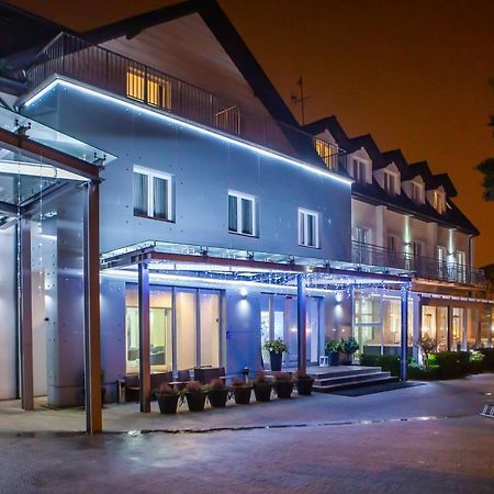 Hotel Jantar Wellness & Spa Ούστκα Εξωτερικό φωτογραφία