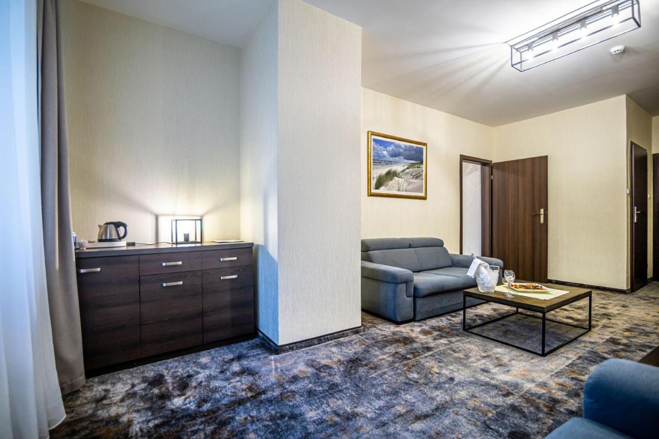 Hotel Jantar Wellness & Spa Ούστκα Εξωτερικό φωτογραφία