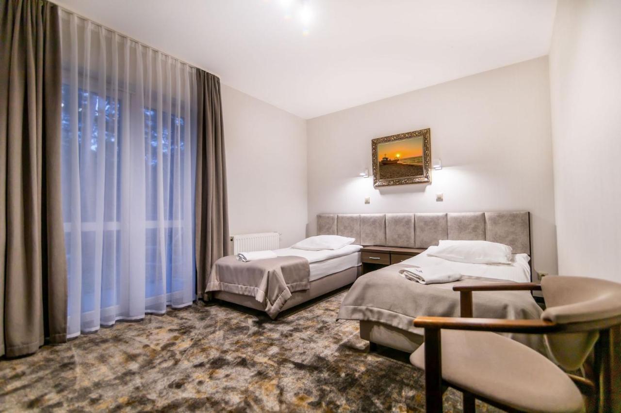 Hotel Jantar Wellness & Spa Ούστκα Εξωτερικό φωτογραφία