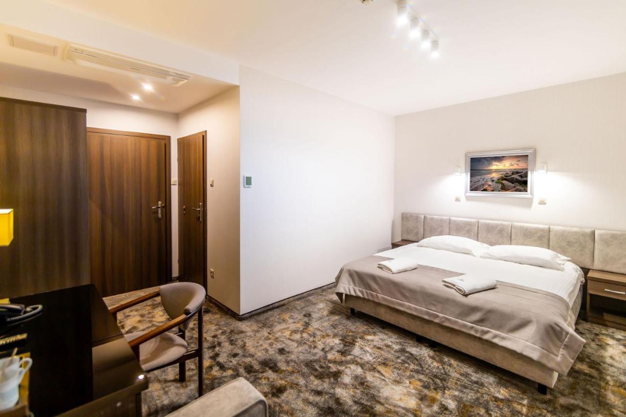 Hotel Jantar Wellness & Spa Ούστκα Εξωτερικό φωτογραφία