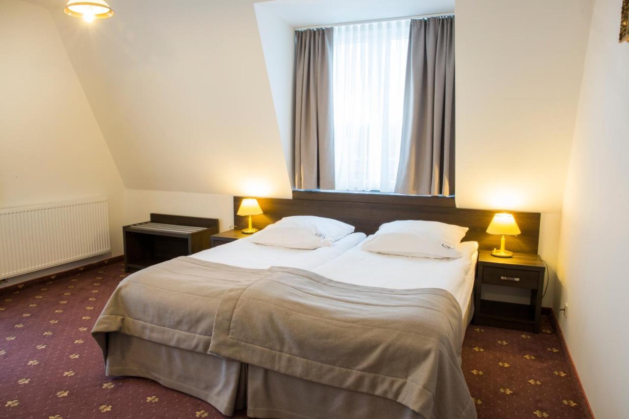 Hotel Jantar Wellness & Spa Ούστκα Εξωτερικό φωτογραφία