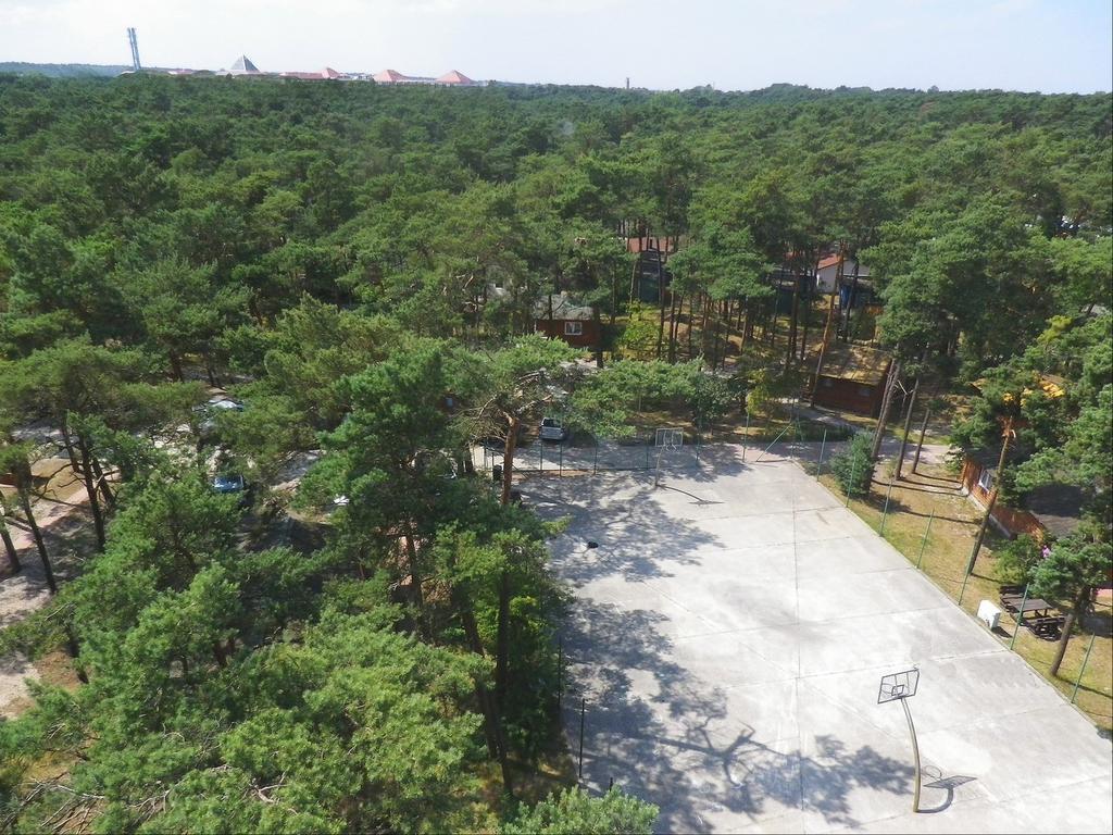 Hotel Jantar Wellness & Spa Ούστκα Εξωτερικό φωτογραφία
