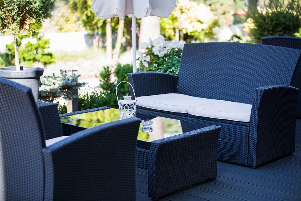 Hotel Jantar Wellness & Spa Ούστκα Εξωτερικό φωτογραφία