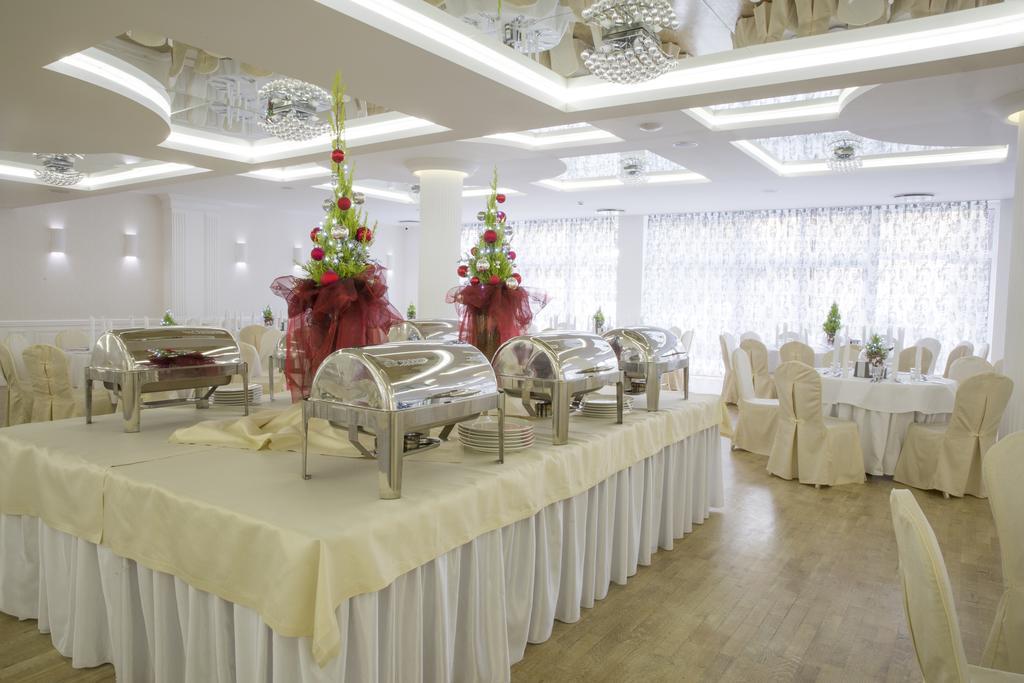 Hotel Jantar Wellness & Spa Ούστκα Εξωτερικό φωτογραφία