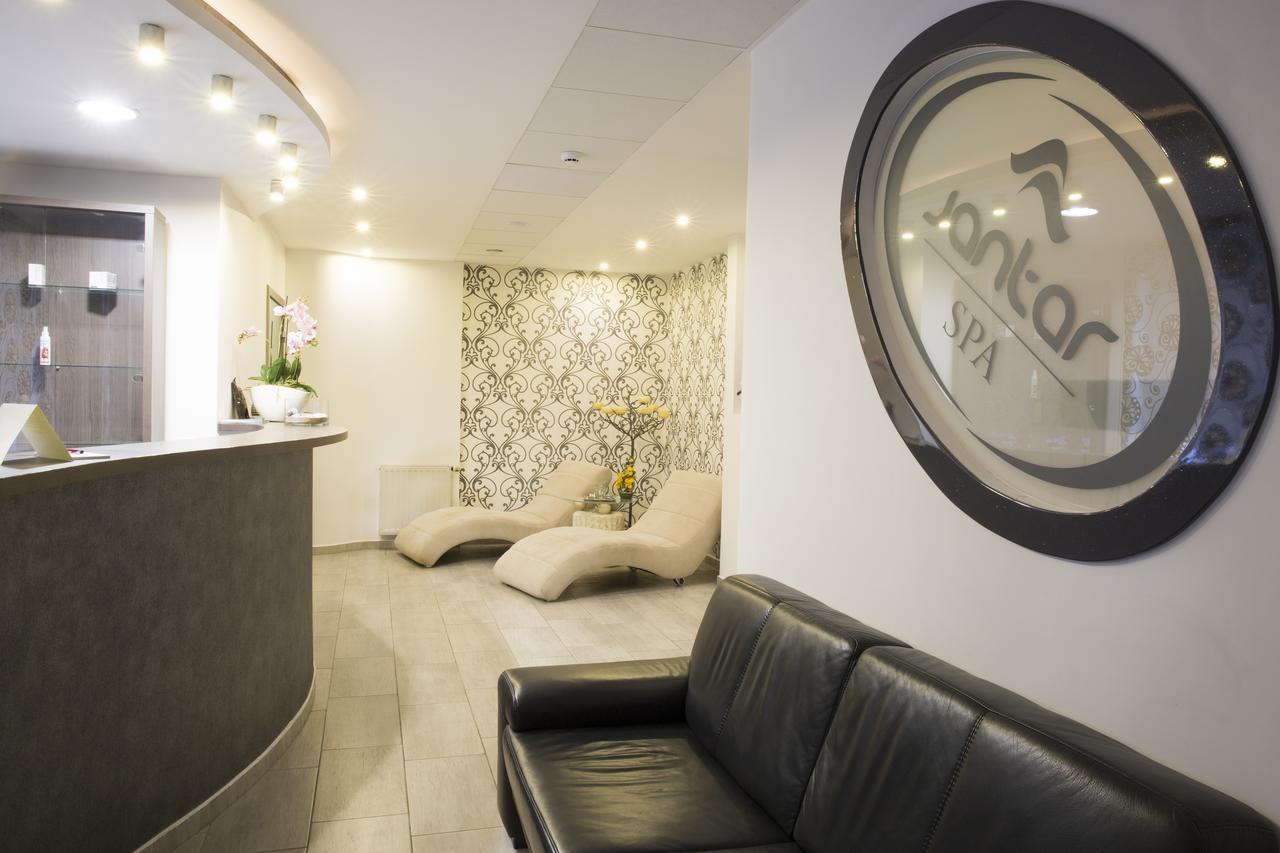 Hotel Jantar Wellness & Spa Ούστκα Εξωτερικό φωτογραφία