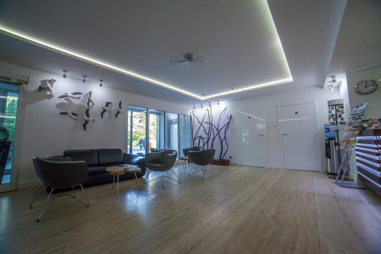 Hotel Jantar Wellness & Spa Ούστκα Εξωτερικό φωτογραφία