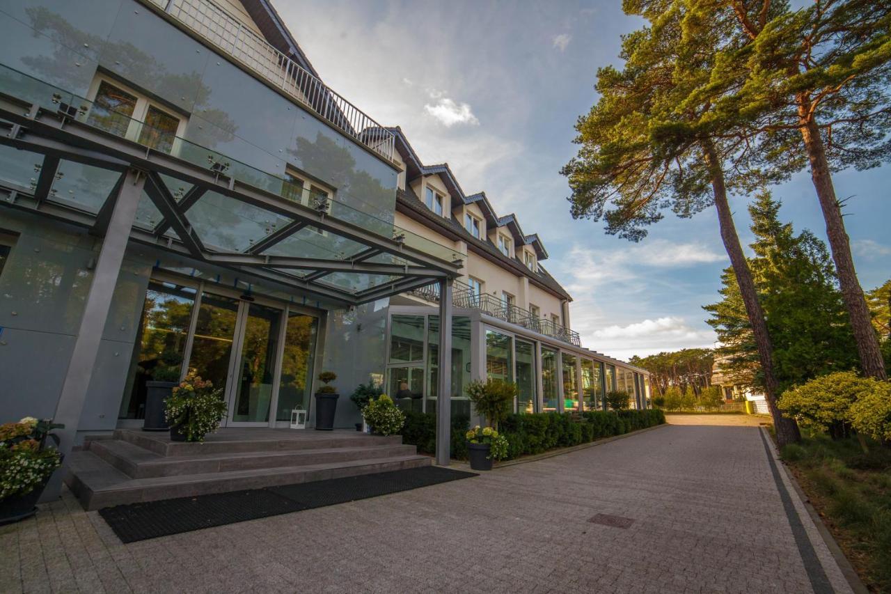 Hotel Jantar Wellness & Spa Ούστκα Εξωτερικό φωτογραφία