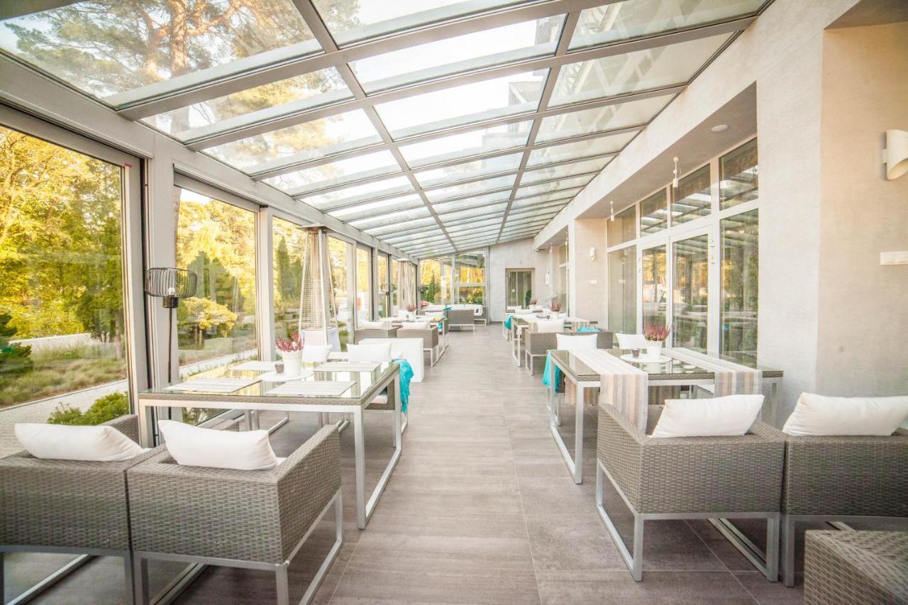 Hotel Jantar Wellness & Spa Ούστκα Εξωτερικό φωτογραφία