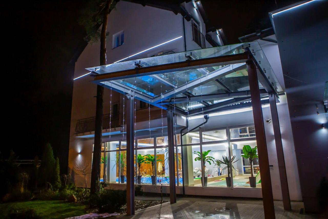 Hotel Jantar Wellness & Spa Ούστκα Εξωτερικό φωτογραφία