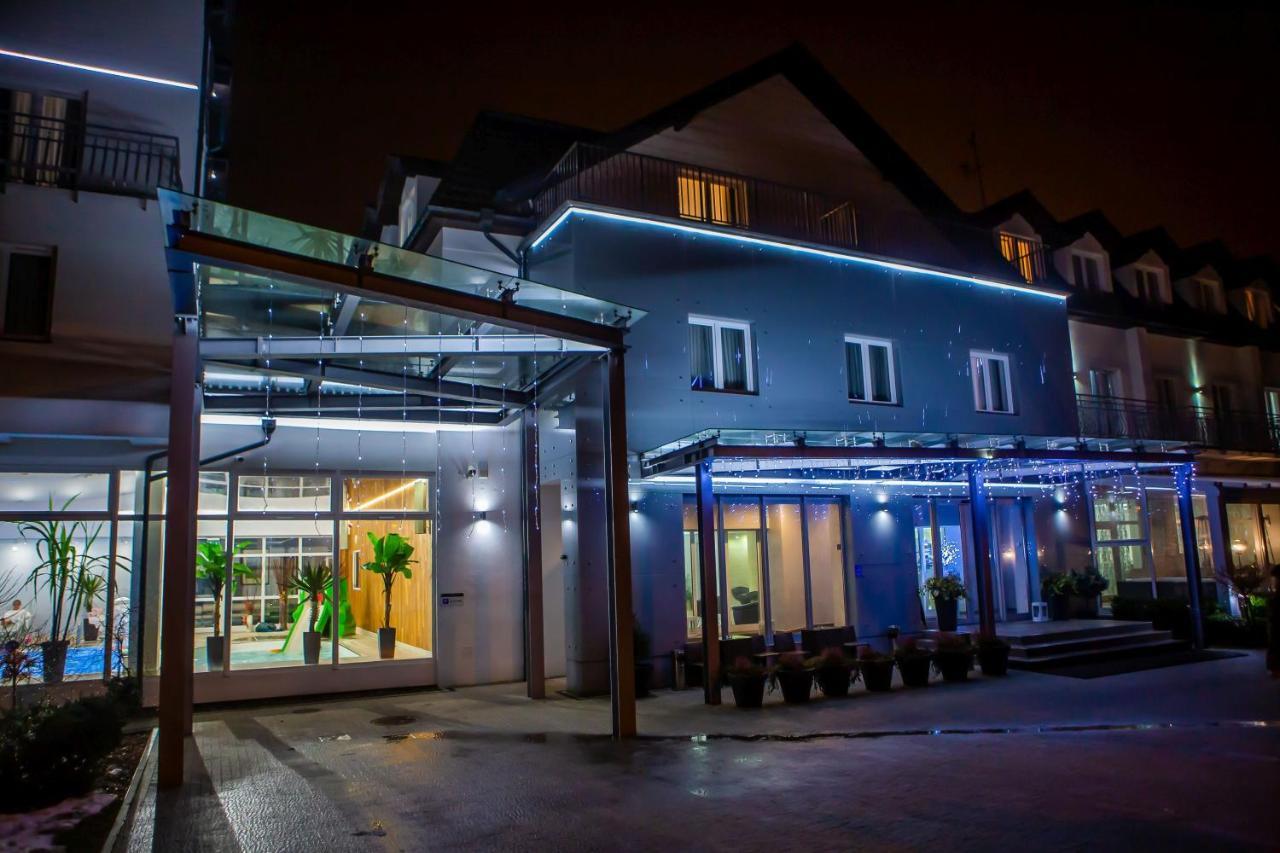 Hotel Jantar Wellness & Spa Ούστκα Εξωτερικό φωτογραφία