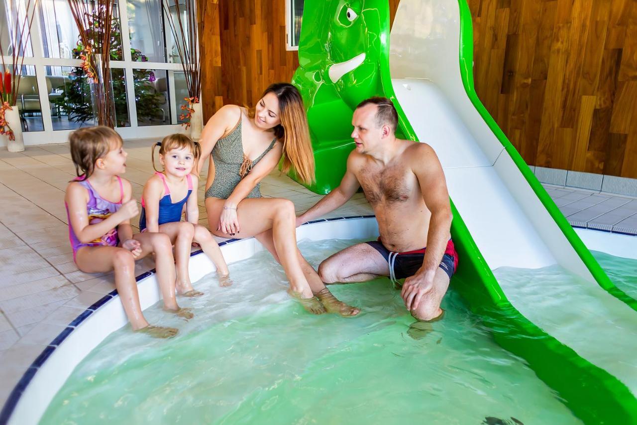 Hotel Jantar Wellness & Spa Ούστκα Εξωτερικό φωτογραφία