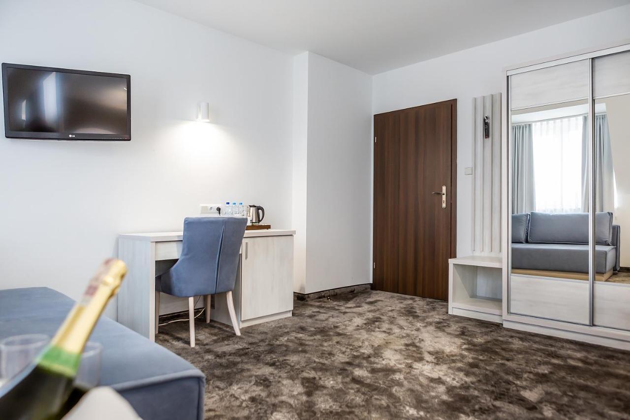 Hotel Jantar Wellness & Spa Ούστκα Εξωτερικό φωτογραφία