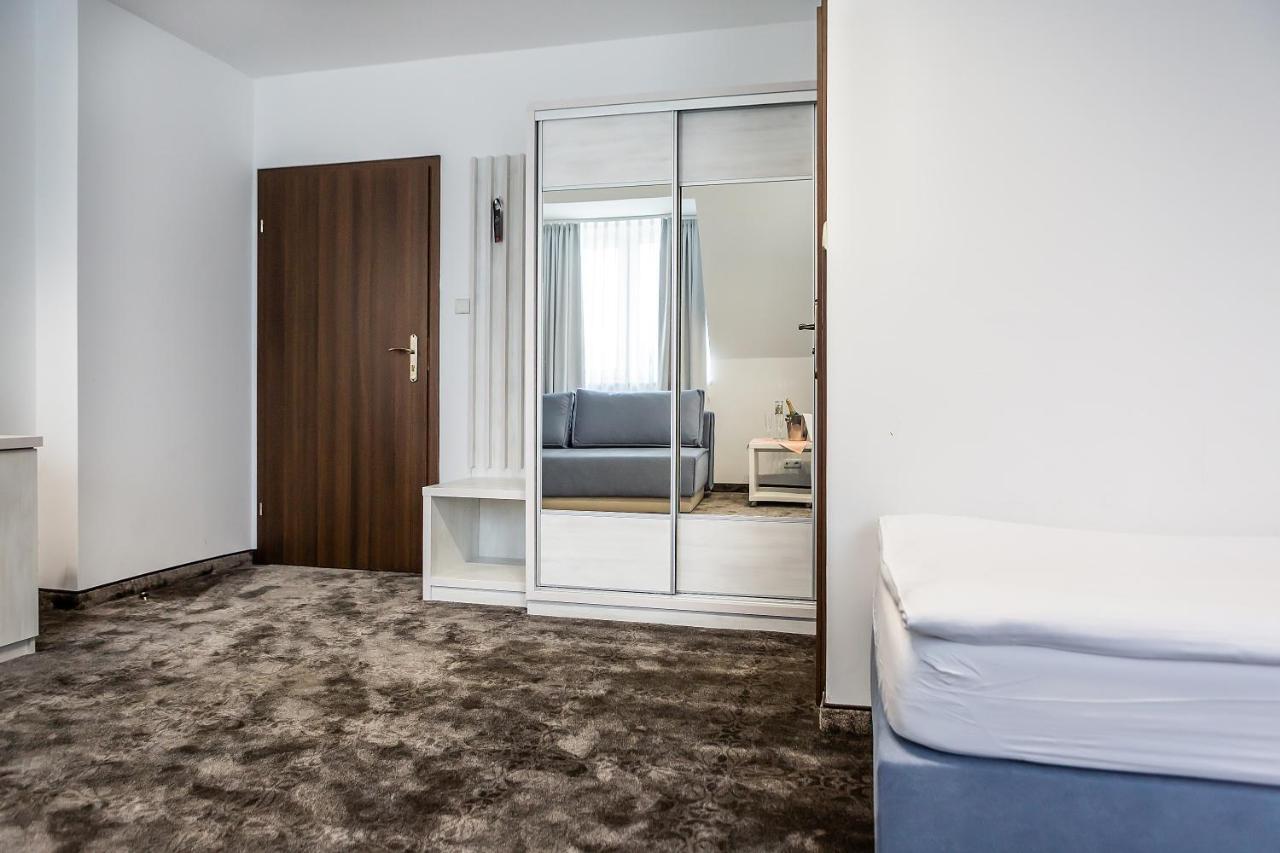 Hotel Jantar Wellness & Spa Ούστκα Εξωτερικό φωτογραφία