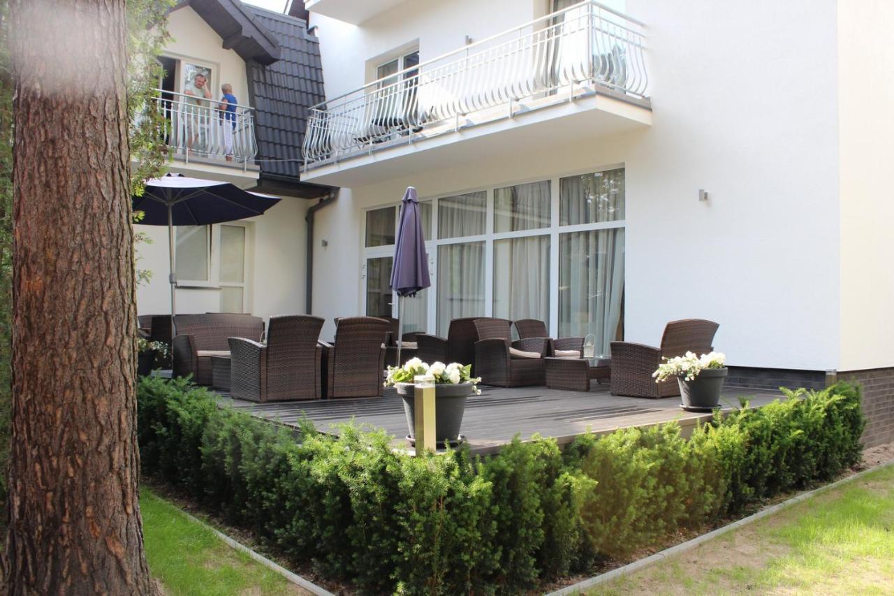 Hotel Jantar Wellness & Spa Ούστκα Εξωτερικό φωτογραφία