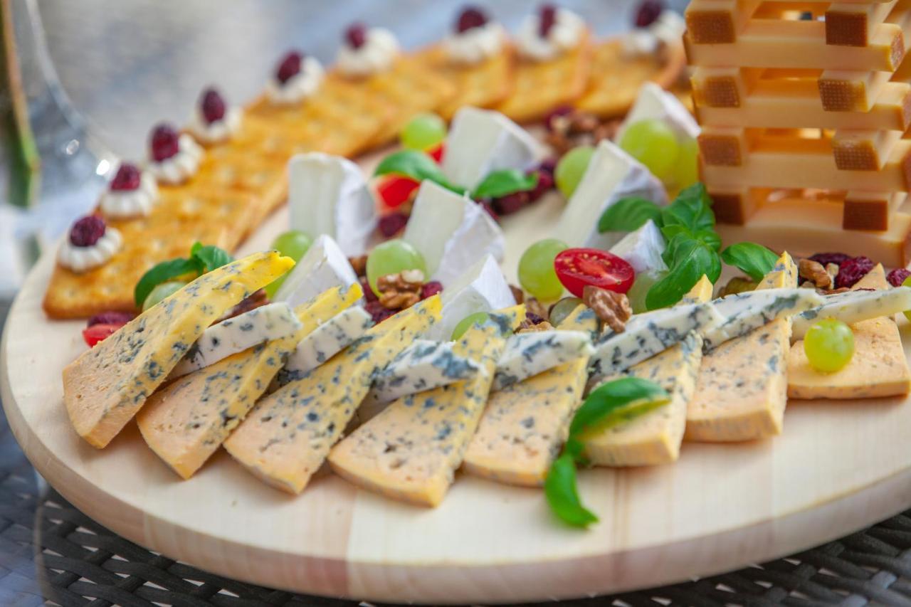 Hotel Jantar Wellness & Spa Ούστκα Εξωτερικό φωτογραφία